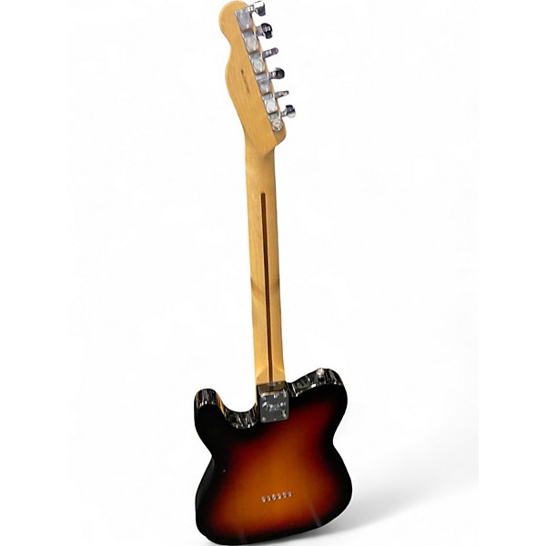 Used 2009 Fender American Standard Telecaster 3 Color Sunburst Solid Body Electric Guitar