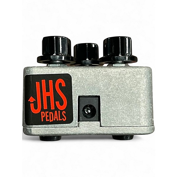 Used Electro-Harmonix Soul Food Overdrive Effect Pedal