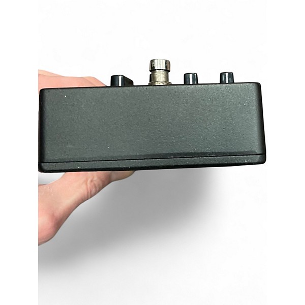 Used Voodoo Lab Sparkle Drive Effect Pedal