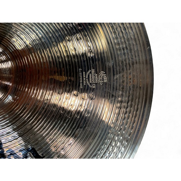 Used Zildjian 16in S Family China Cymbal