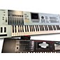 Used Yamaha Motif XS6 61 Key Keyboard Workstation