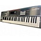 Used Yamaha Motif XS6 61 Key Keyboard Workstation