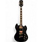 Used Guild Polara Kim Thayil Black Solid Body Electric Guitar thumbnail
