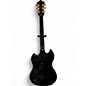 Used Guild Polara Kim Thayil Black Solid Body Electric Guitar