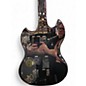 Used Guild Polara Kim Thayil Black Solid Body Electric Guitar