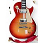 Used Gibson Les Paul Standard Heritage Cherry Sunburst Solid Body Electric Guitar