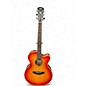 Used Yamaha CPX55CS Cherry Sunburst Acoustic Electric Guitar thumbnail