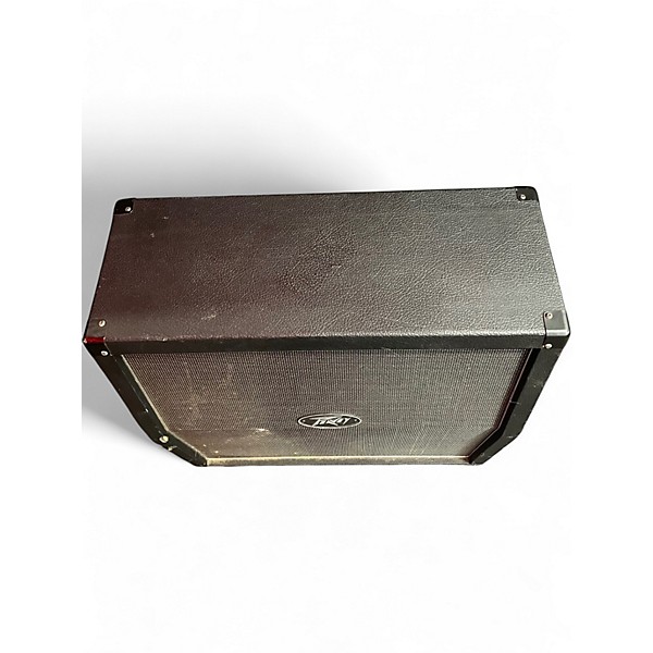 Used Peavey Triple XXX 412 Slant Guitar Cabinet
