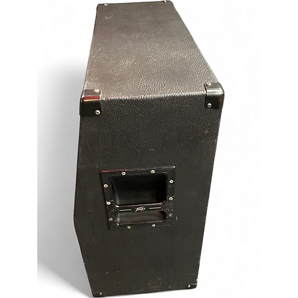 Used Peavey Triple XXX 412 Slant Guitar Cabinet