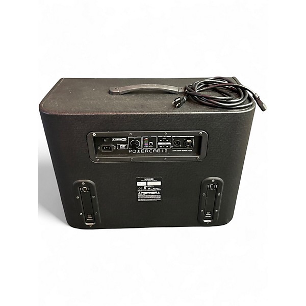 Used Line 6 Power Cab 112 Guitar Cabinet