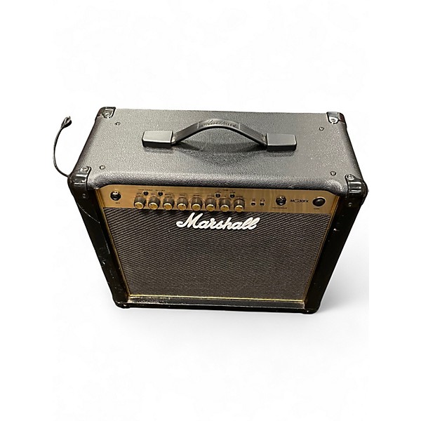 Used 2021 Marshall MG30CFX 1x10 30W Guitar Combo Amp