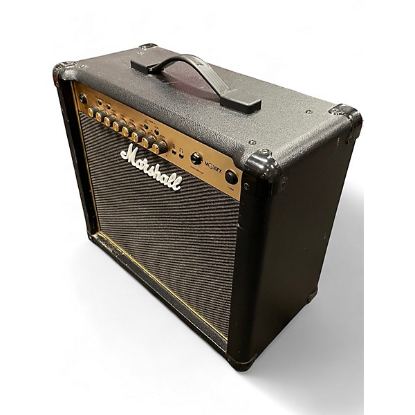 Used 2021 Marshall MG30CFX 1x10 30W Guitar Combo Amp