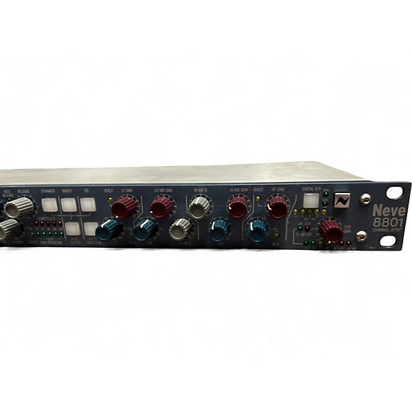 Used Neve 8801 Channel Strip