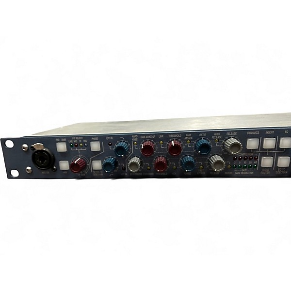 Used Neve 8801 Channel Strip
