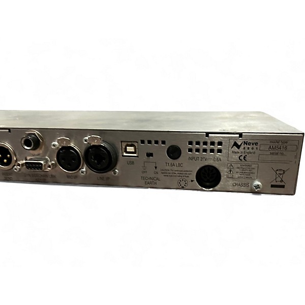 Used Neve 8801 Channel Strip