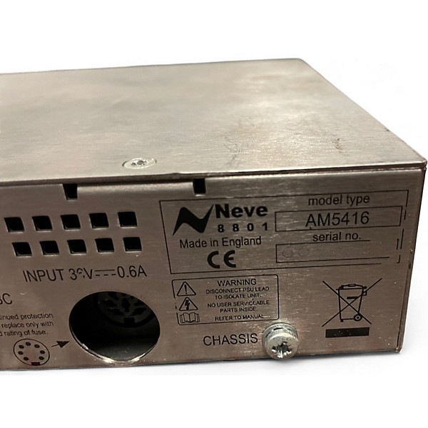 Used Neve 8801 Channel Strip