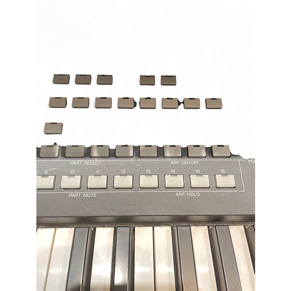 Used Yamaha MOXF8 88 Key Keyboard Workstation