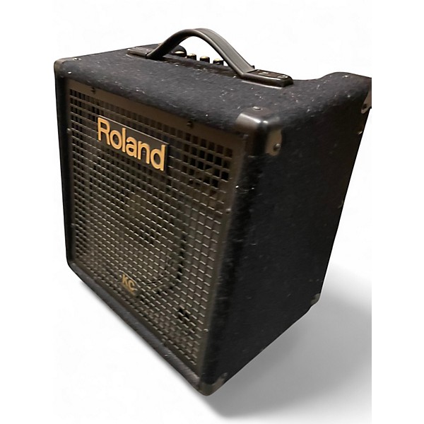 Used Roland KC60 1x10 40W Keyboard Amp
