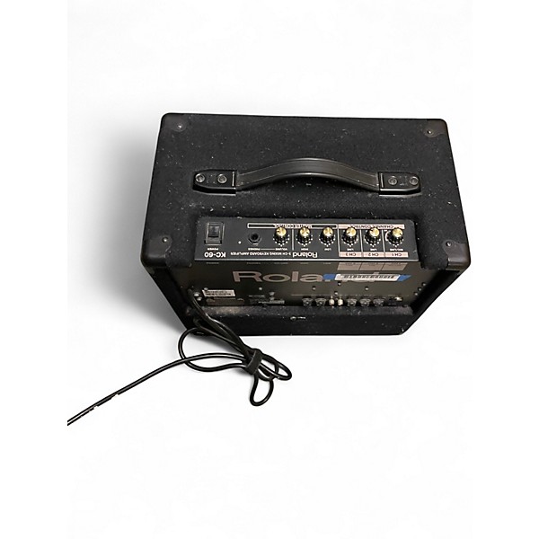 Used Roland KC60 1x10 40W Keyboard Amp