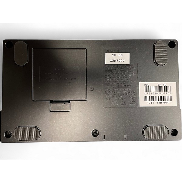 Used Roland tr6s Drum Machine