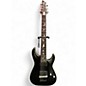 Used Schecter Guitar Research Damien Platinum 7 Flat Black Solid Body Electric Guitar thumbnail
