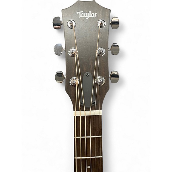 Used Taylor 114CE Natural Acoustic Electric Guitar