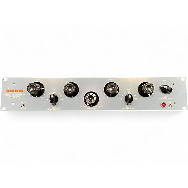 Used Warm Audio EQP WA Tube EQ Audio Converter