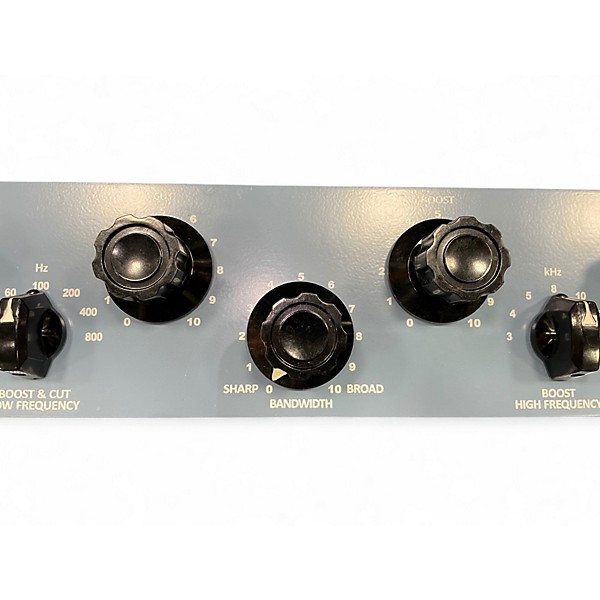 Used Warm Audio EQP WA Tube EQ Audio Converter