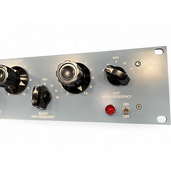 Used Warm Audio EQP WA Tube EQ Audio Converter