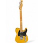 Used 2021 Fender Player Telecaster Butterscotch Blonde Solid Body Electric Guitar thumbnail