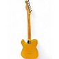 Used 2021 Fender Player Telecaster Butterscotch Blonde Solid Body Electric Guitar
