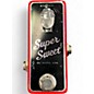 Used Xotic SUPER SWEET Effect Pedal thumbnail
