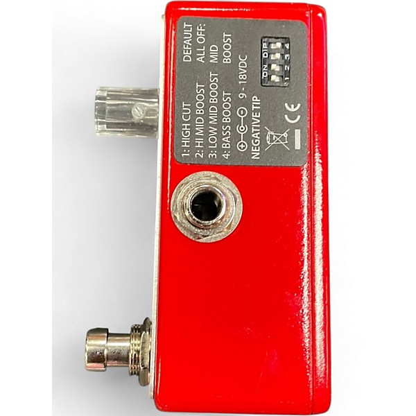 Used Xotic SUPER SWEET Effect Pedal