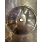 Used Paiste 20in 101 BRASS RIDE CYMBAL Cymbal