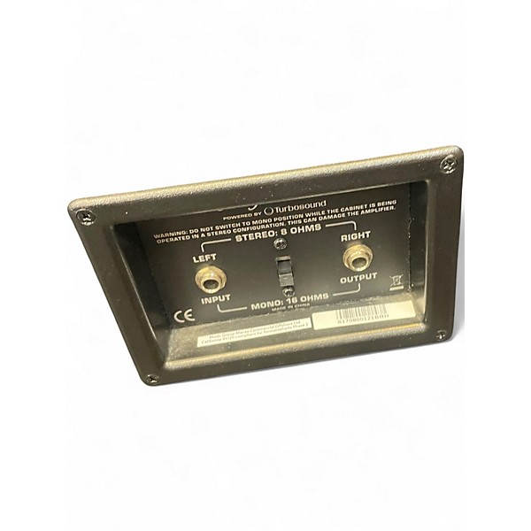 Used Bugera 412TS Guitar Cabinet