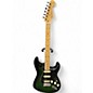 Used 2021 Fender Player Stratocaster HSS Limited Edition Green Burst Solid Body Electric Guitar thumbnail