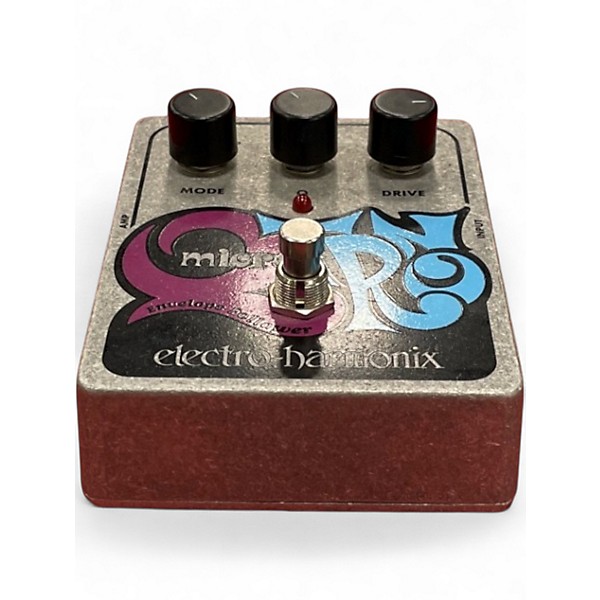 Used Electro-Harmonix Micro Q Tron Envelope Filter Effect Pedal