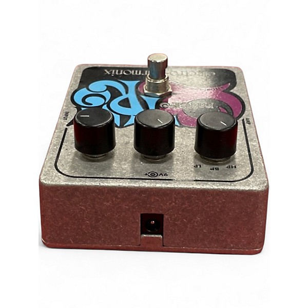 Used Electro-Harmonix Micro Q Tron Envelope Filter Effect Pedal