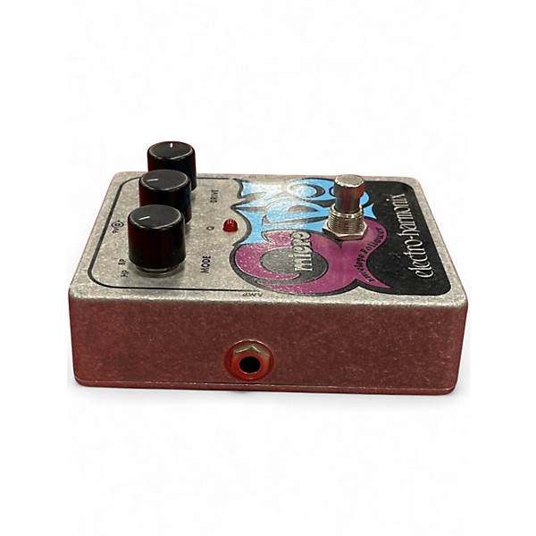 Used Electro-Harmonix Micro Q Tron Envelope Filter Effect Pedal