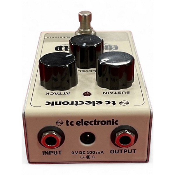 Used TC Electronic Forcefield Compressor Effect Pedal