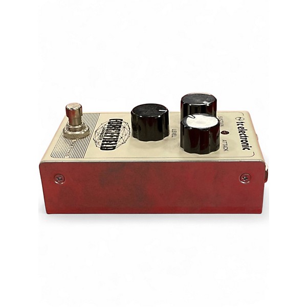 Used TC Electronic Forcefield Compressor Effect Pedal