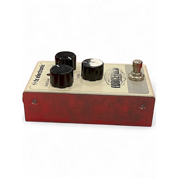 Used TC Electronic Forcefield Compressor Effect Pedal