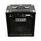Used Fender Rumble 15 15W 1X8 Bass Combo Amp thumbnail