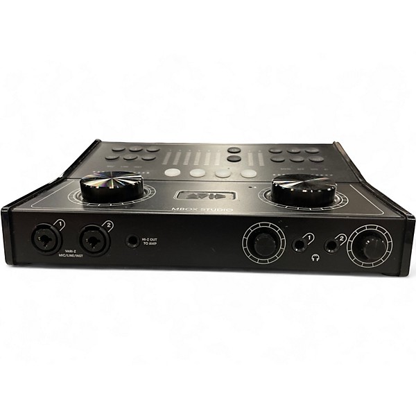 Used Avid MBOX STUDIO Audio Interface