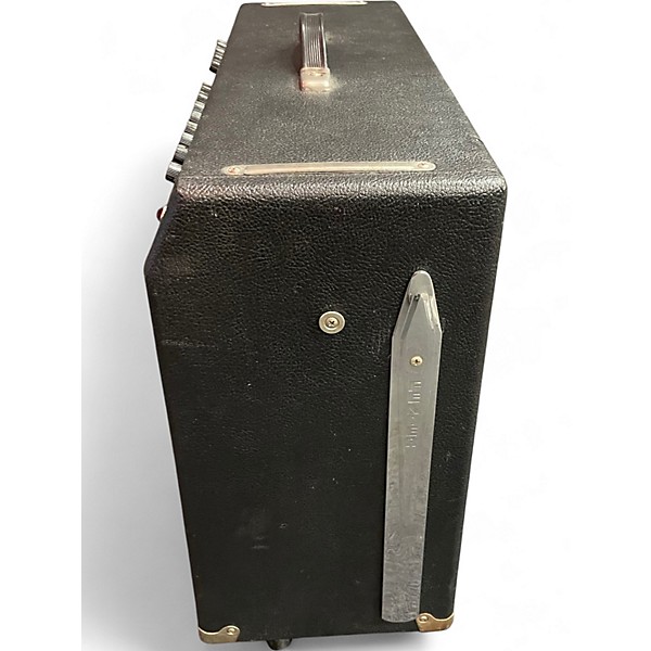 Vintage 1980 Fender Pro Reverb Tube Guitar Combo Amp