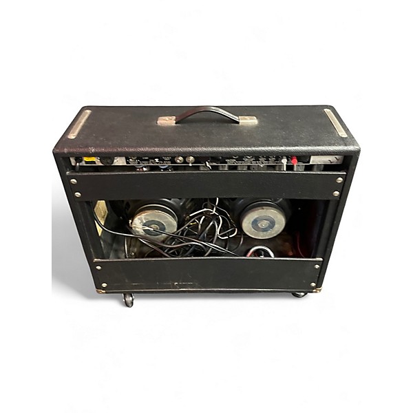 Vintage 1980 Fender Pro Reverb Tube Guitar Combo Amp