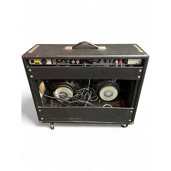 Vintage 1980 Fender Pro Reverb Tube Guitar Combo Amp