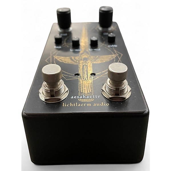 Used Lichtlaerm Aesahaettr Effect Pedal