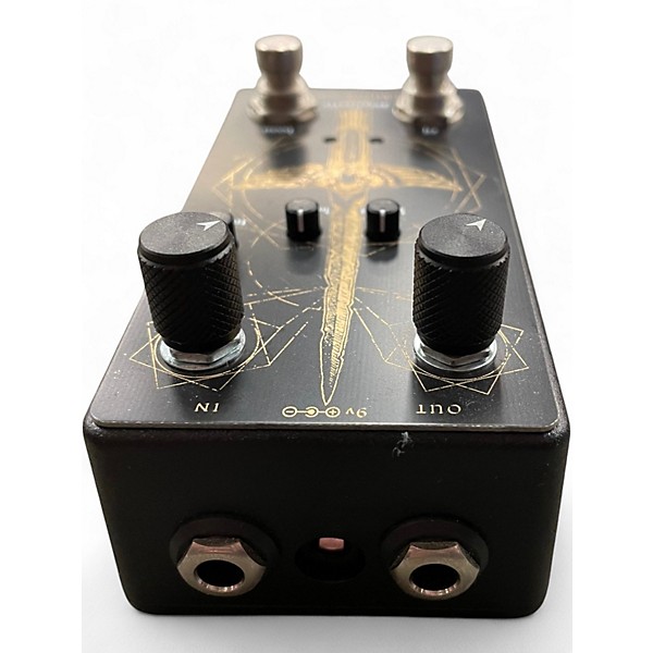 Used Lichtlaerm Aesahaettr Effect Pedal