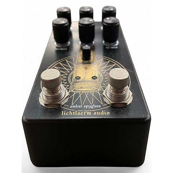 Used Lichtlaerm Amber Spyglass Pedal